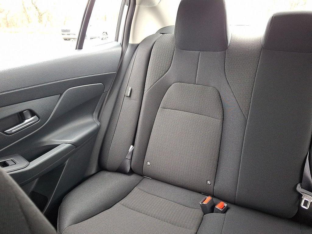 new 2026 Nissan Sentra car, priced at $22,492