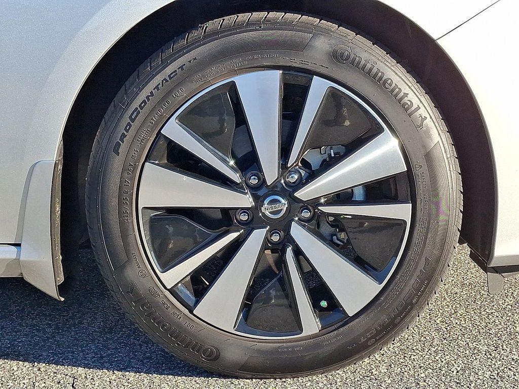 used 2022 Nissan Altima car, priced at $20,822