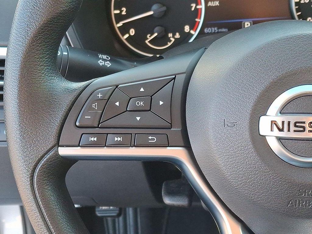 used 2022 Nissan Altima car, priced at $20,822