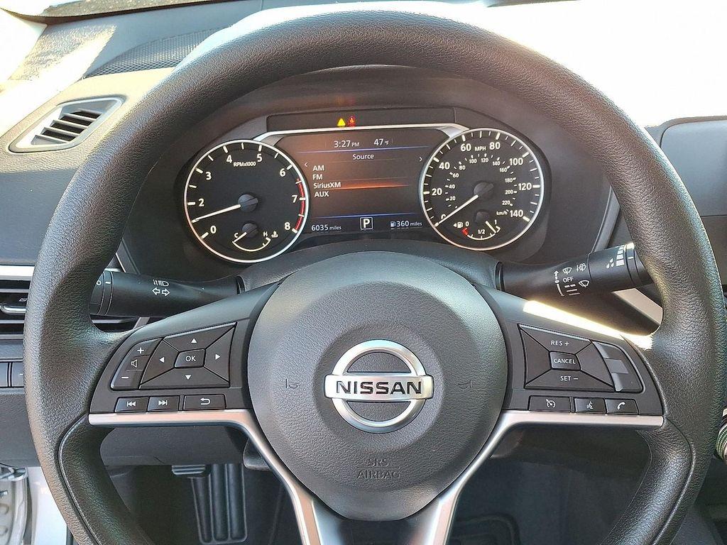 used 2022 Nissan Altima car, priced at $20,822