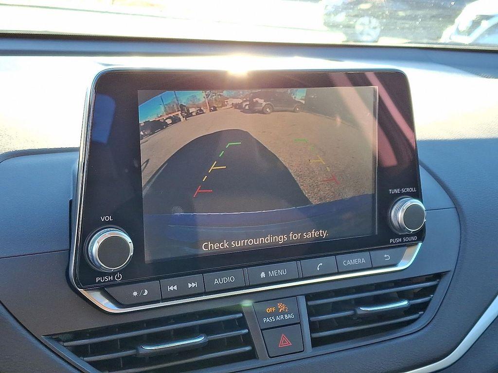 used 2022 Nissan Altima car, priced at $20,822