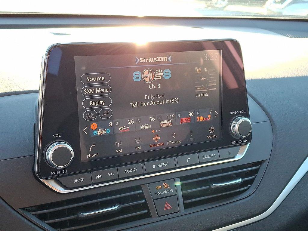 used 2022 Nissan Altima car, priced at $20,822