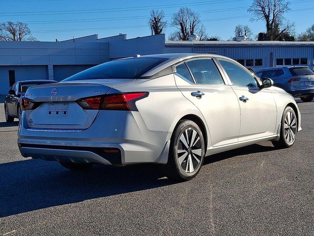 used 2022 Nissan Altima car, priced at $20,822