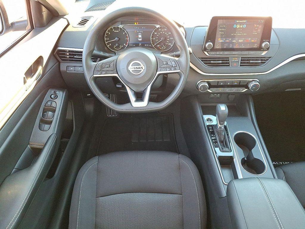used 2022 Nissan Altima car, priced at $20,822