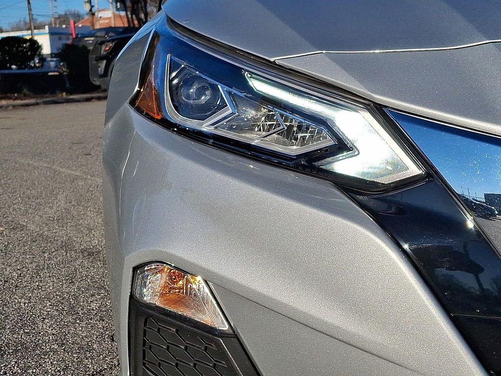 used 2022 Nissan Altima car, priced at $20,822