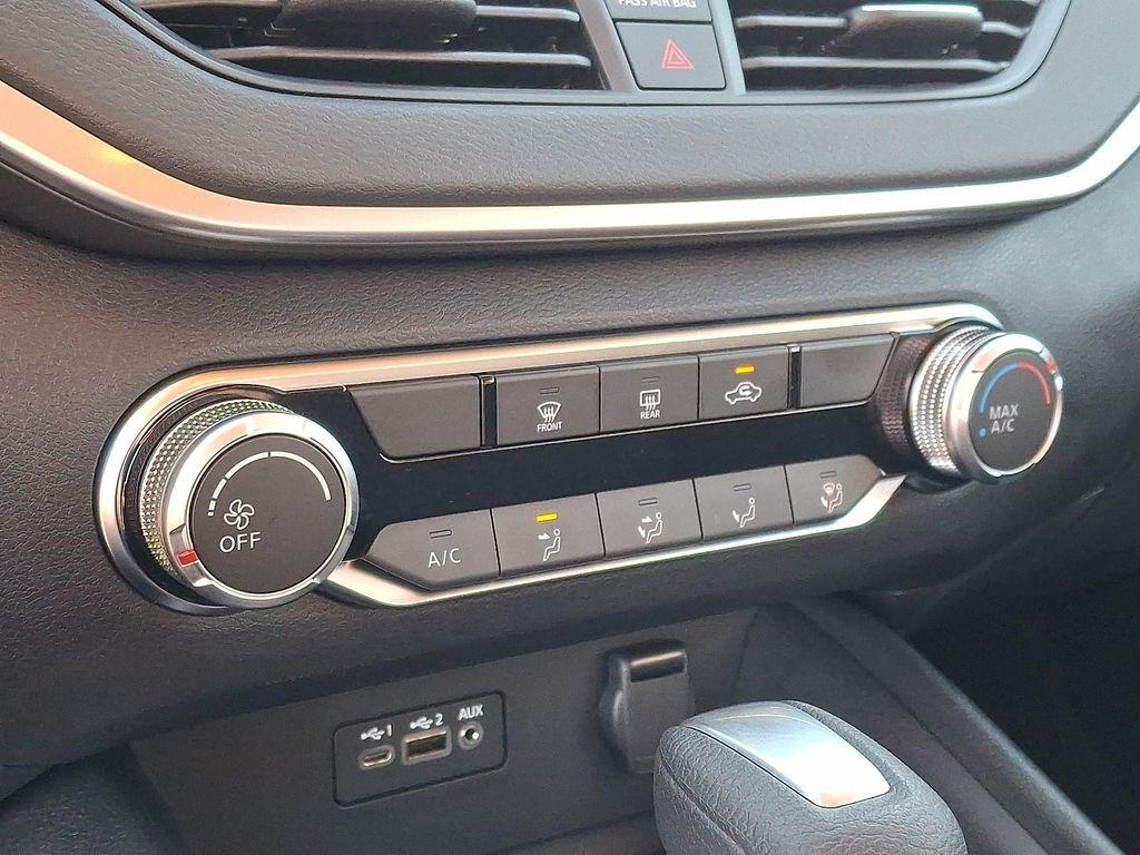 used 2022 Nissan Altima car, priced at $20,822