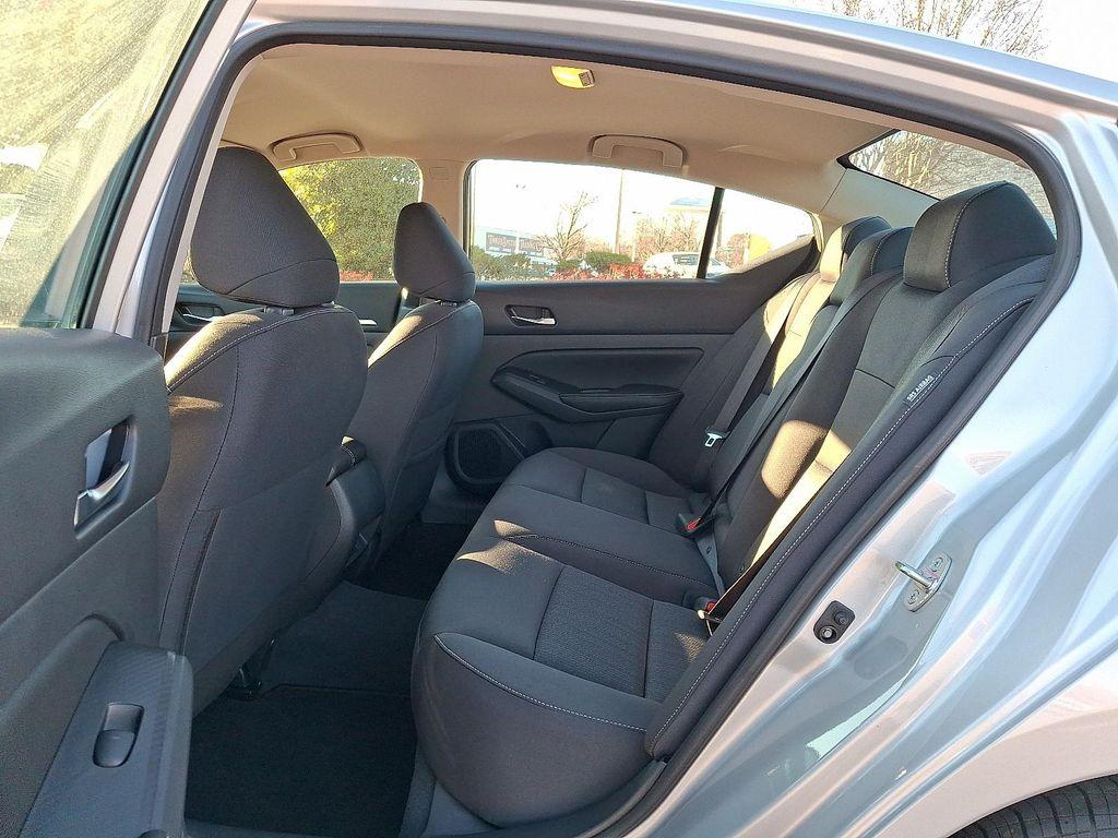 used 2022 Nissan Altima car, priced at $20,822