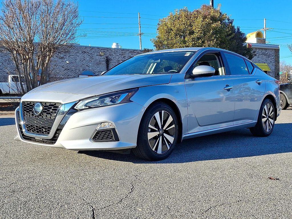 used 2022 Nissan Altima car, priced at $20,822