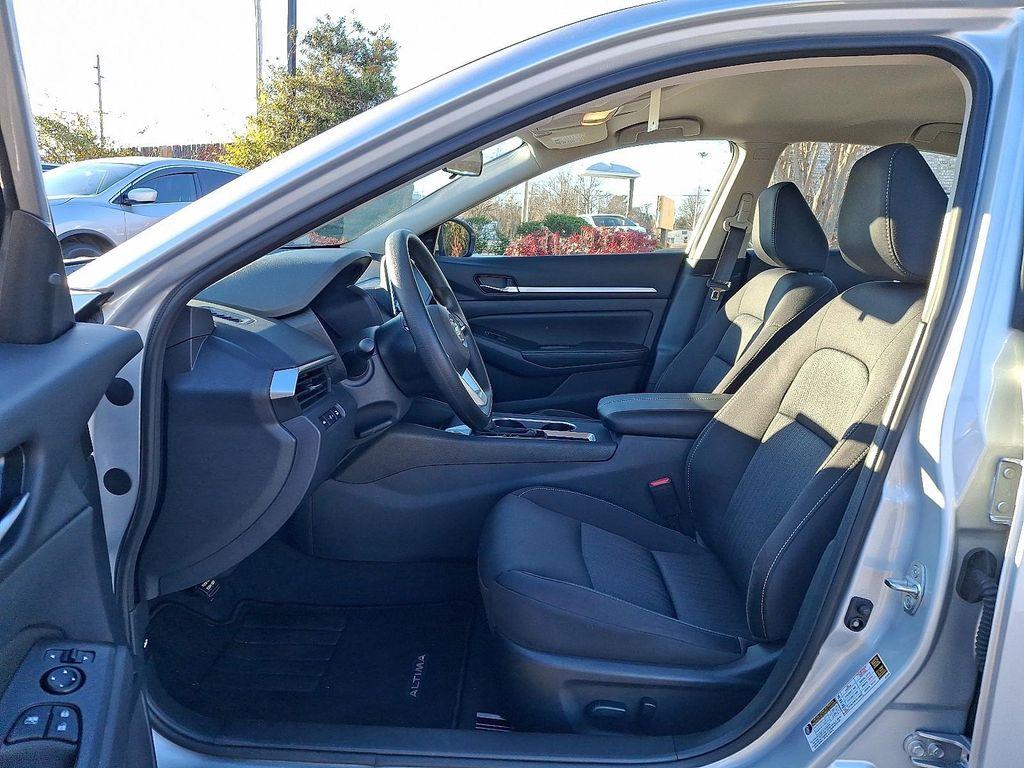 used 2022 Nissan Altima car, priced at $20,822