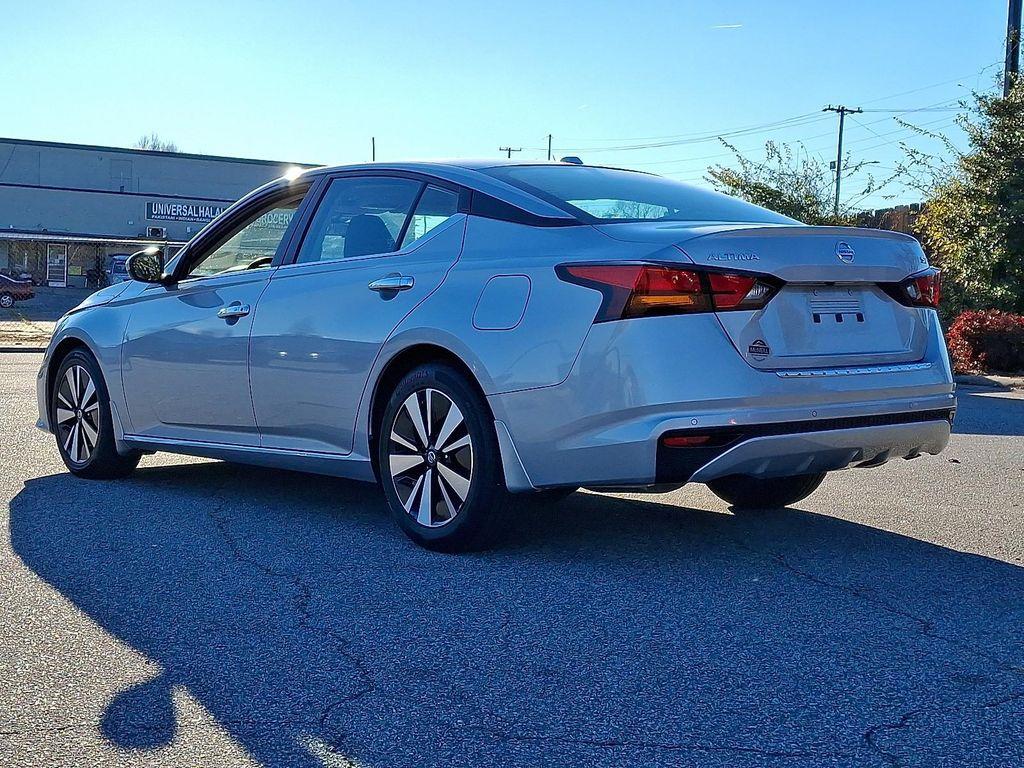 used 2022 Nissan Altima car, priced at $20,822