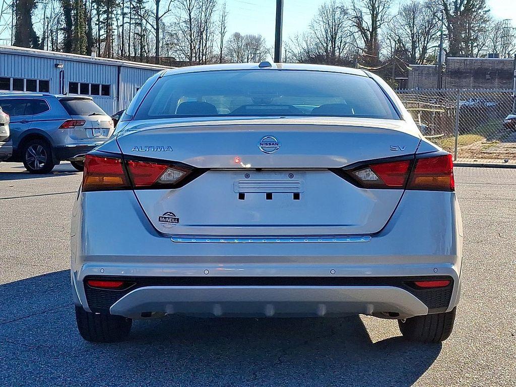 used 2022 Nissan Altima car, priced at $20,822