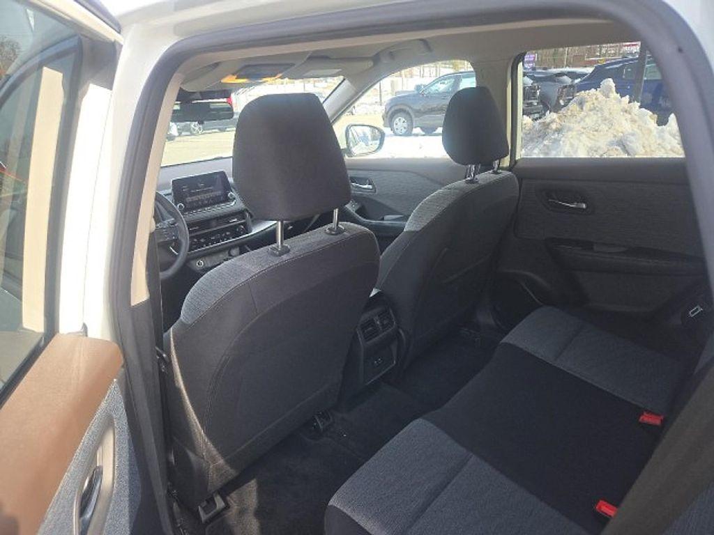 used 2023 Nissan Rogue car, priced at $23,475