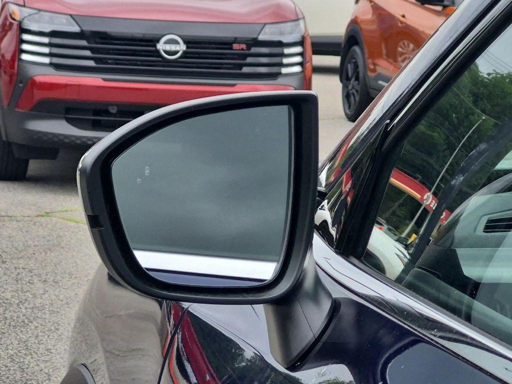 new 2026 Nissan Pathfinder car, priced at $38,357
