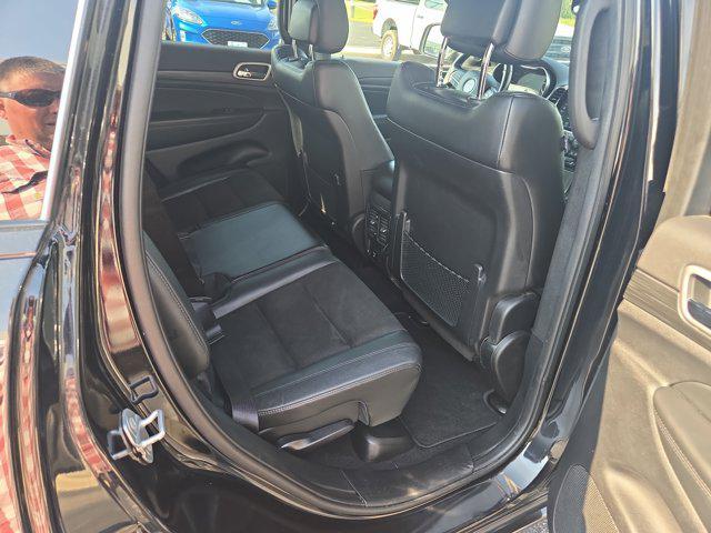 used 2022 Jeep Grand Cherokee car, priced at $25,390