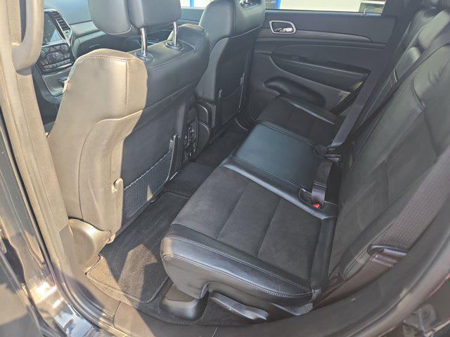 used 2022 Jeep Grand Cherokee car, priced at $25,390