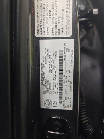 used 2023 Ford F-150 car, priced at $39,995