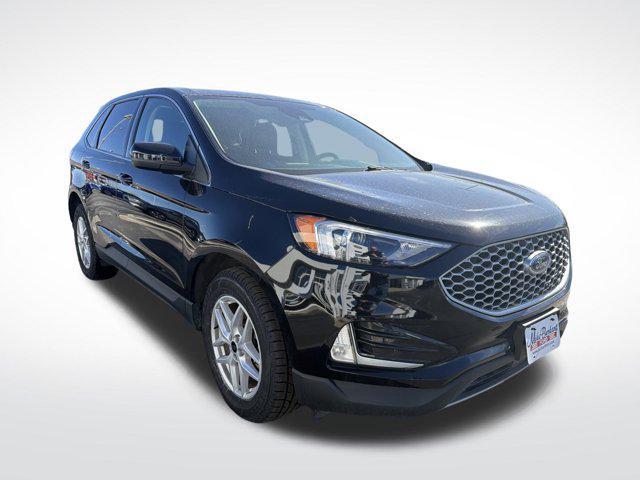 used 2024 Ford Edge car, priced at $26,995
