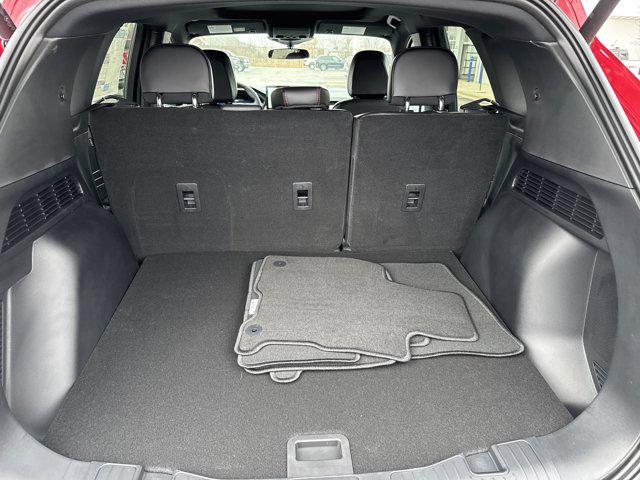 new 2026 Ford Escape car, priced at $39,500