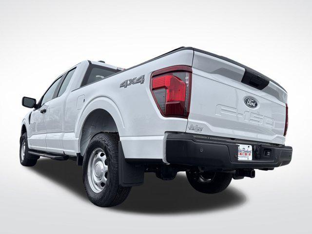 used 2024 Ford F-150 car, priced at $39,613