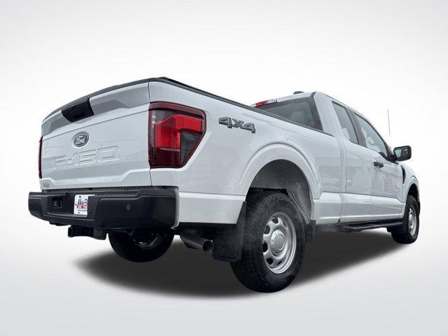 used 2024 Ford F-150 car, priced at $39,613
