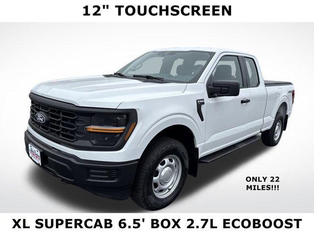 used 2024 Ford F-150 car, priced at $39,613