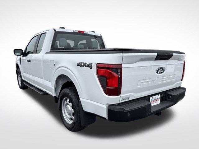 used 2024 Ford F-150 car, priced at $39,613