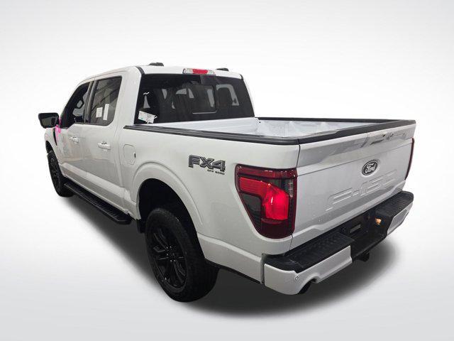 used 2024 Ford F-150 car, priced at $48,825