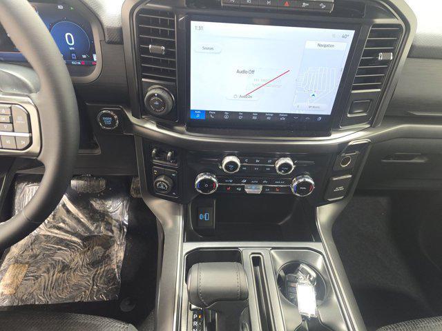 used 2024 Ford F-150 car, priced at $48,825