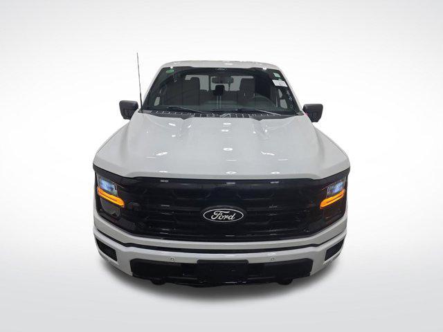 used 2024 Ford F-150 car, priced at $48,825