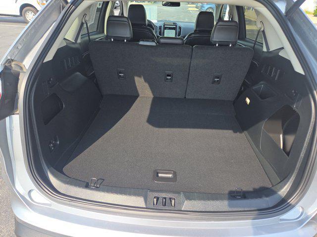 used 2023 Ford Edge car, priced at $25,999