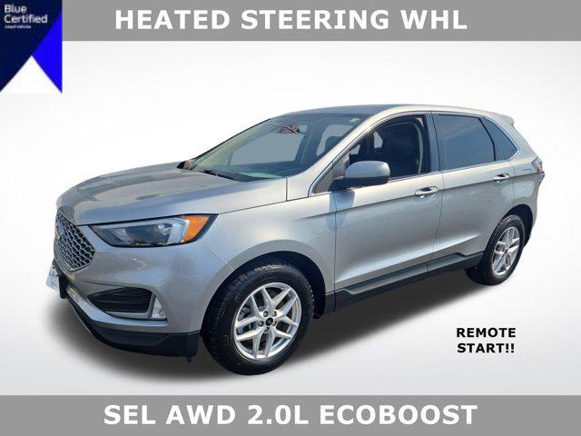 used 2023 Ford Edge car, priced at $28,995
