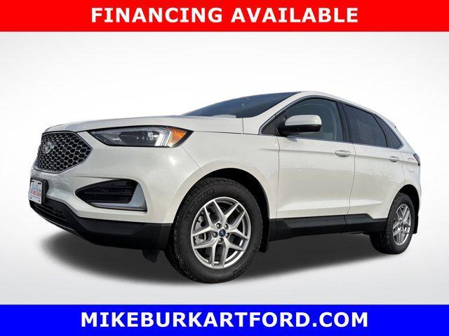 used 2024 Ford Edge car, priced at $29,160