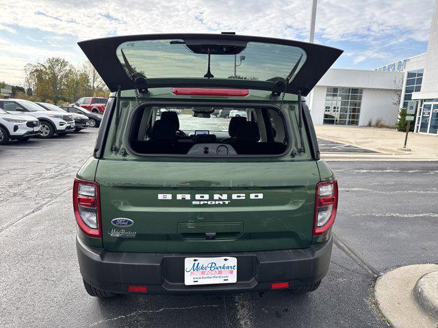 used 2024 Ford Bronco Sport car, priced at $25,928