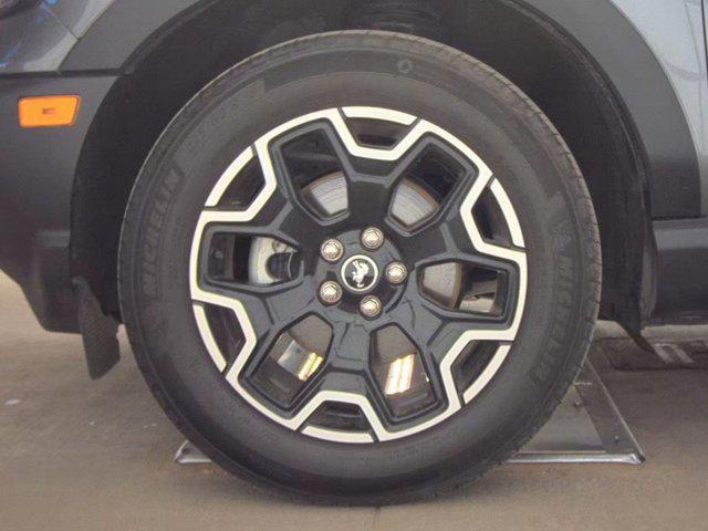 used 2025 Ford Bronco Sport car, priced at $30,995