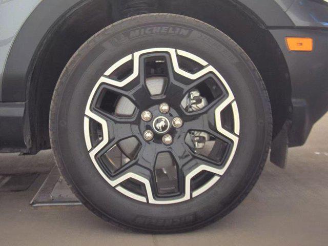 used 2025 Ford Bronco Sport car, priced at $30,995