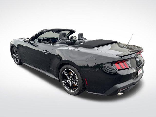 used 2024 Ford Mustang car, priced at $31,564