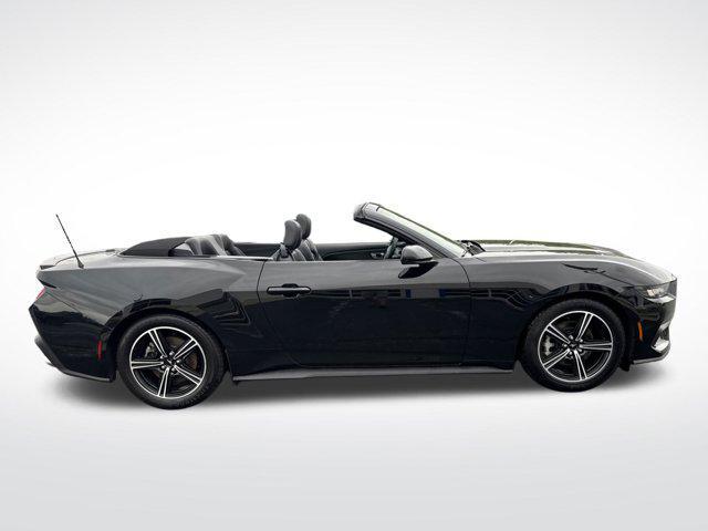 used 2024 Ford Mustang car, priced at $31,564