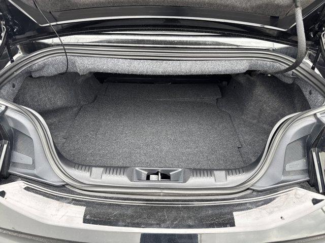 used 2024 Ford Mustang car, priced at $31,564