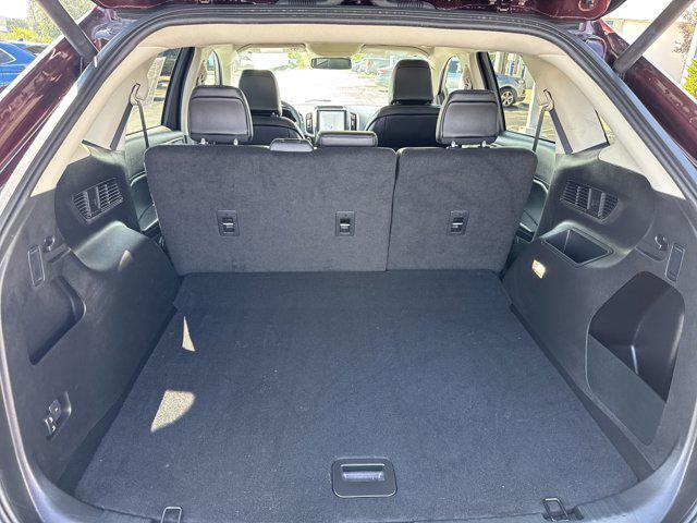 used 2023 Ford Edge car, priced at $26,995