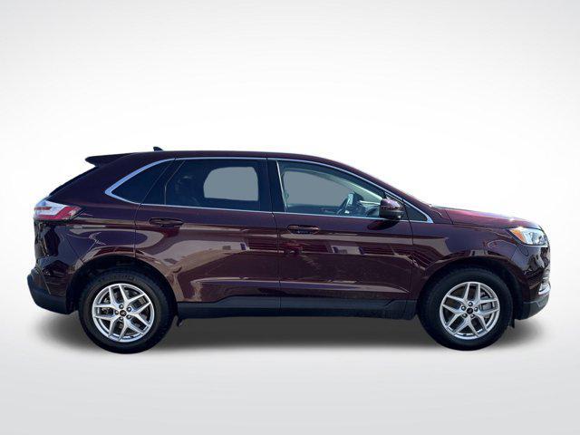 used 2023 Ford Edge car, priced at $26,995