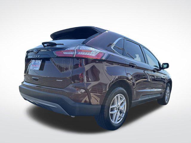 used 2023 Ford Edge car, priced at $26,995