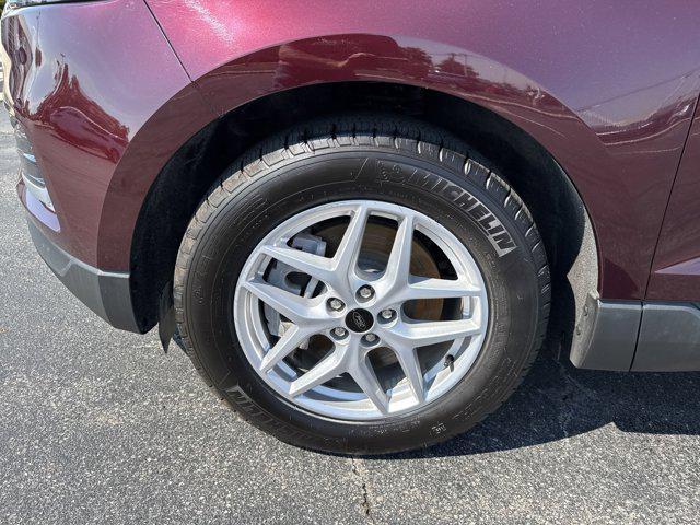 used 2023 Ford Edge car, priced at $26,995