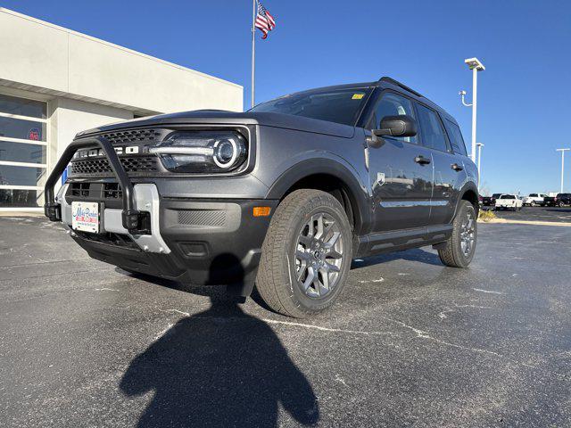 new 2025 Ford Bronco Sport car, priced at $34,268