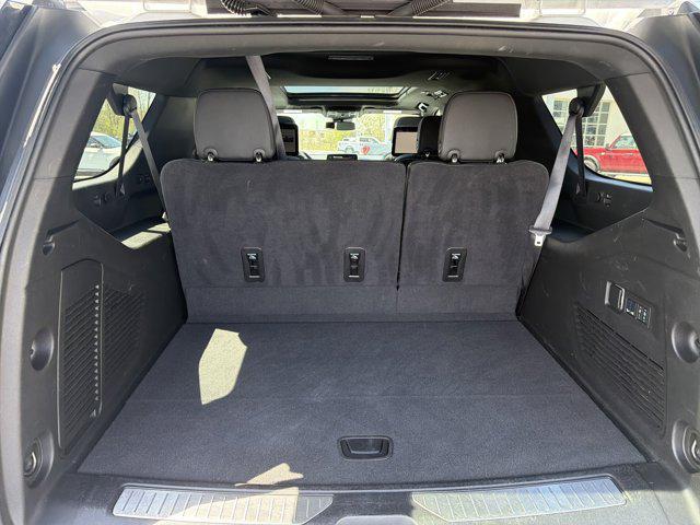 used 2024 Chevrolet Suburban car, priced at $61,995