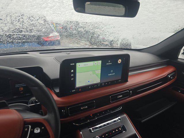 used 2025 Lincoln Aviator car, priced at $63,995