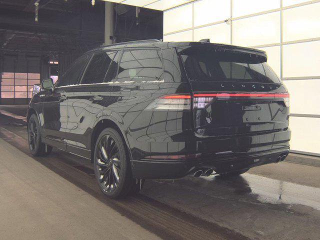 used 2025 Lincoln Aviator car, priced at $63,995