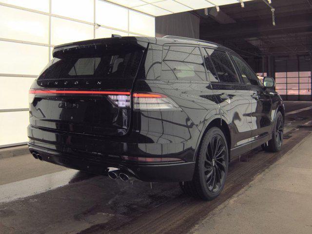 used 2025 Lincoln Aviator car, priced at $63,995