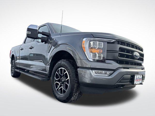 used 2022 Ford F-150 car, priced at $47,995