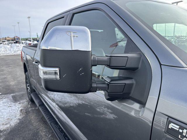 used 2022 Ford F-150 car, priced at $47,995