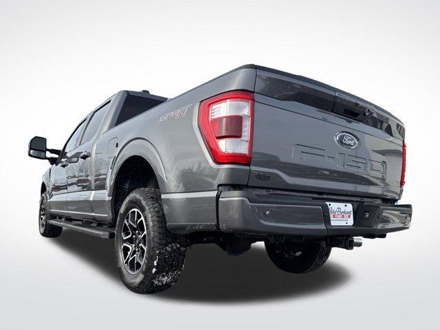 used 2022 Ford F-150 car, priced at $47,995